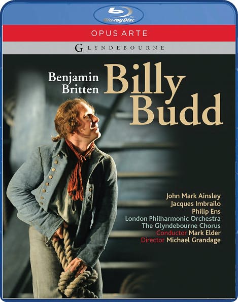 Billy Budd [Blu-ray]