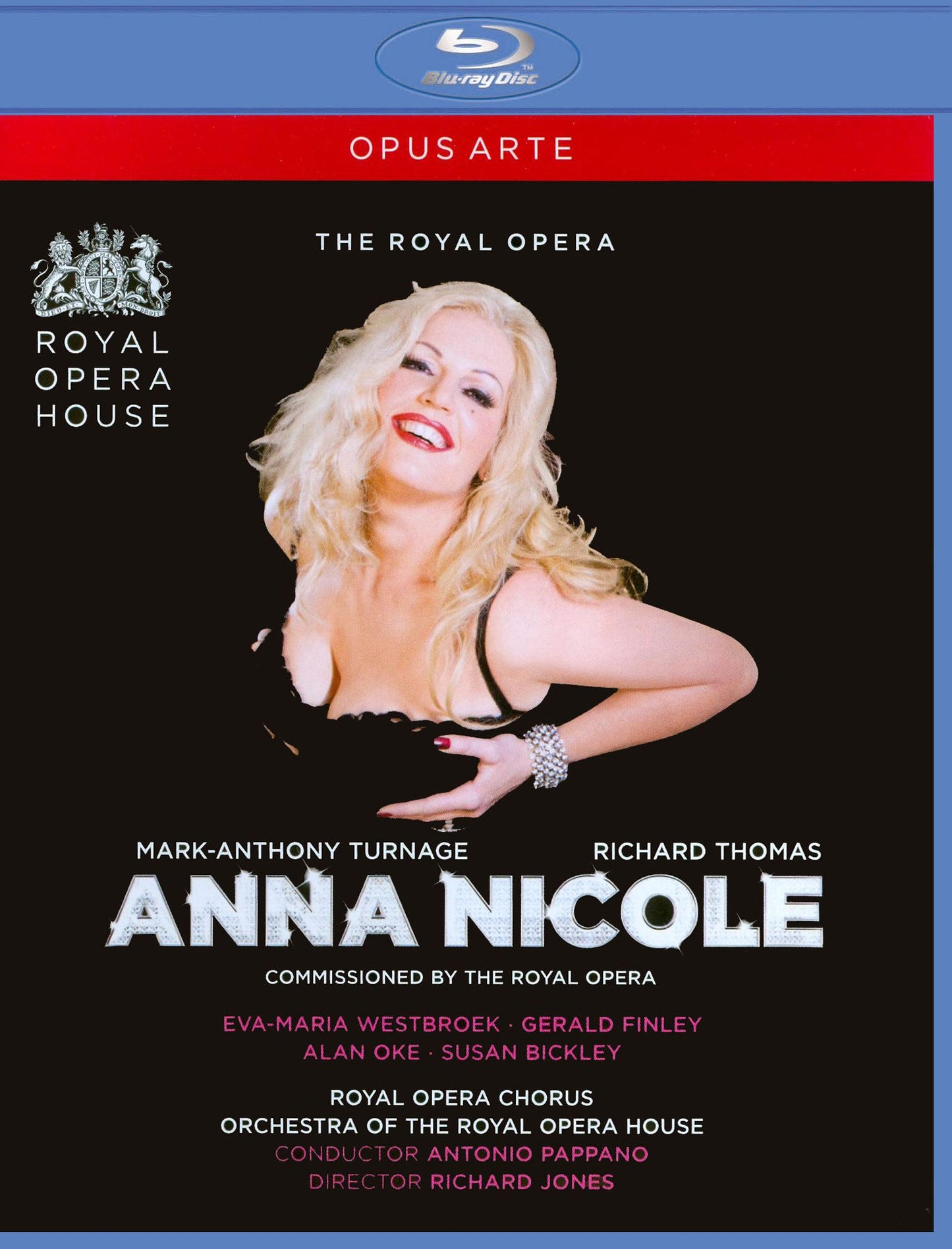 Anna Nicole [Blu-ray]