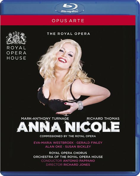 Anna Nicole [Blu-ray]