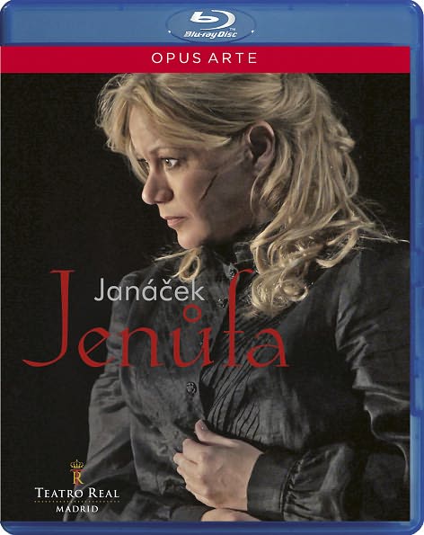 Jenufa [Blu-ray]