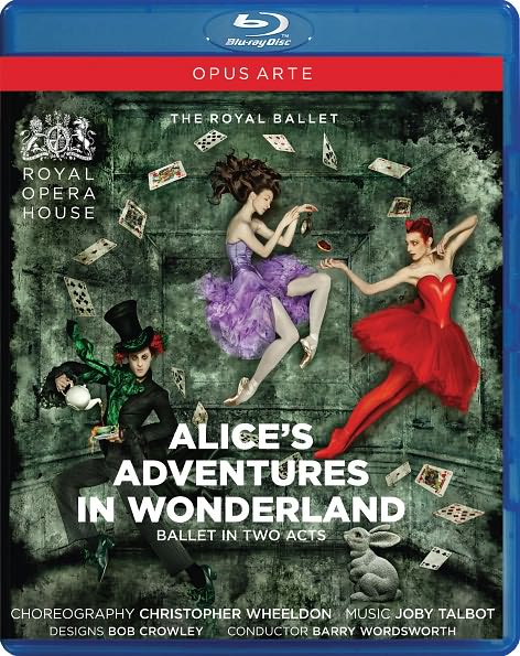 Alice's Adventures in Wonderland [Blu-ray]