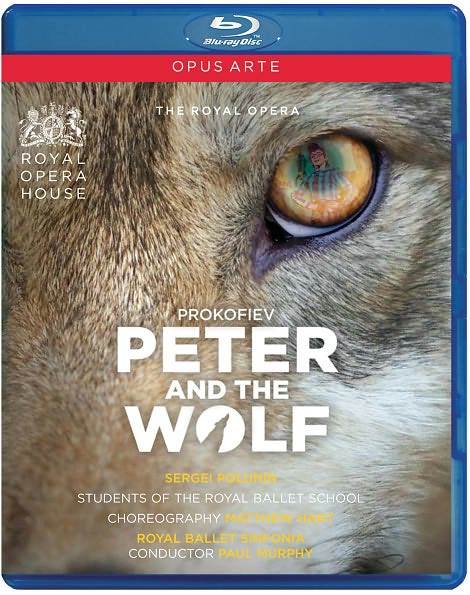 Peter and the Wolf [Blu-ray]