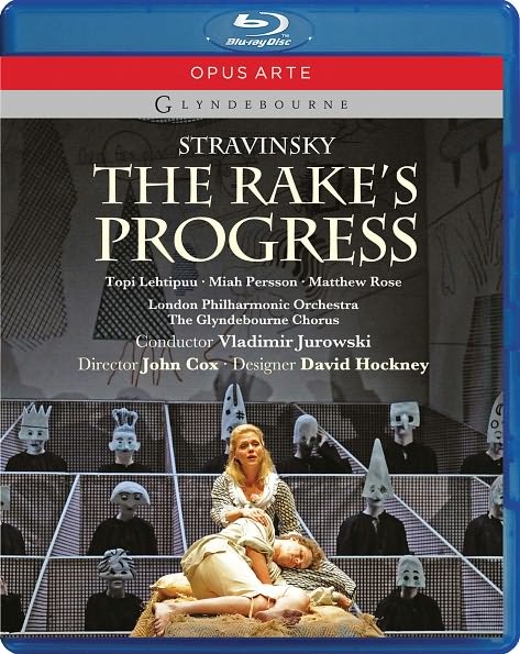 The Rake's Progress [Blu-ray]