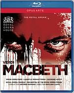 Macbeth [Blu-ray]