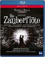 Die Zauberflote [Blu-ray]