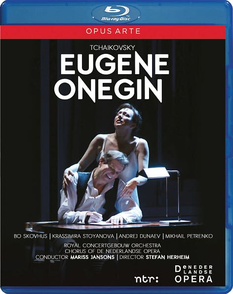 Eugene Onegin [Blu-ray]