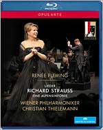 Renee Fleming: Live in Concert - Lieder/Eine Alpensinfonie [Blu-ray]