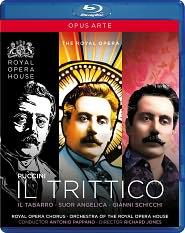 Il Trittico [Blu-ray]