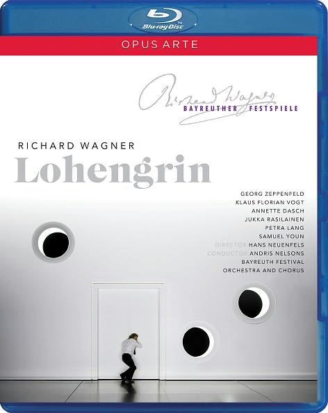 Lohengrin [Blu-ray]