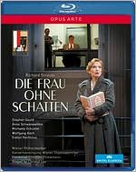 Die Frau Ohne Schatten [Blu-ray]