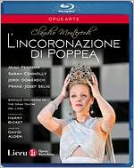 L' Incoronazione di Poppea [Blu-ray]