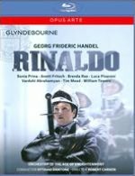 Rinaldo [Blu-ray]