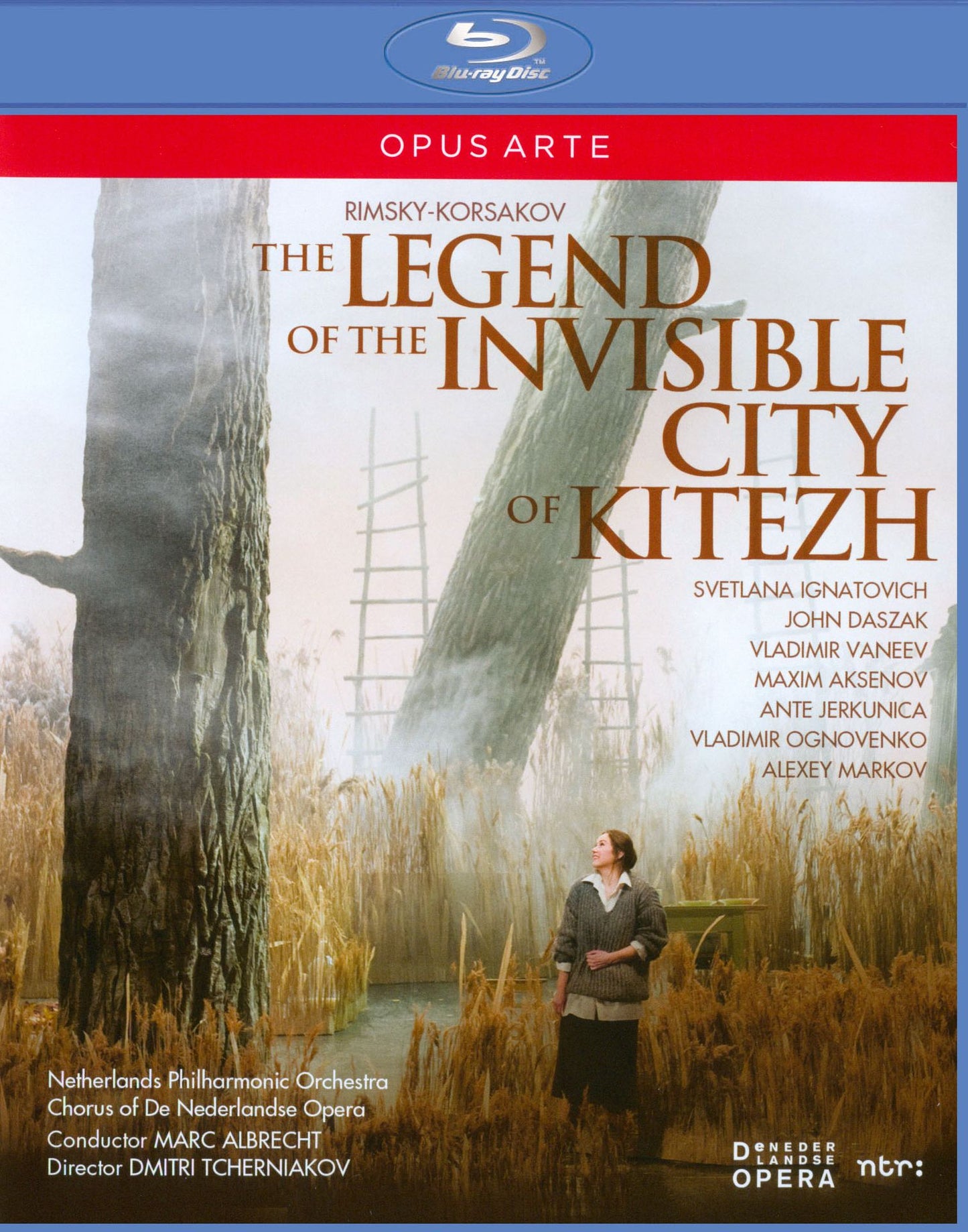 The Legend Of The Invisible City Of Kitezh (De Nederlandse Opera)