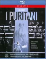 I Puritani [Blu-ray]
