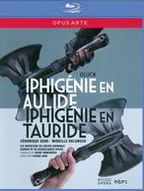 Iphigenie en Aulide/Iphigenie en Tauride [Blu-ray]