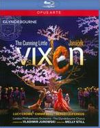 The Cunning Little Vixen [Blu-ray]