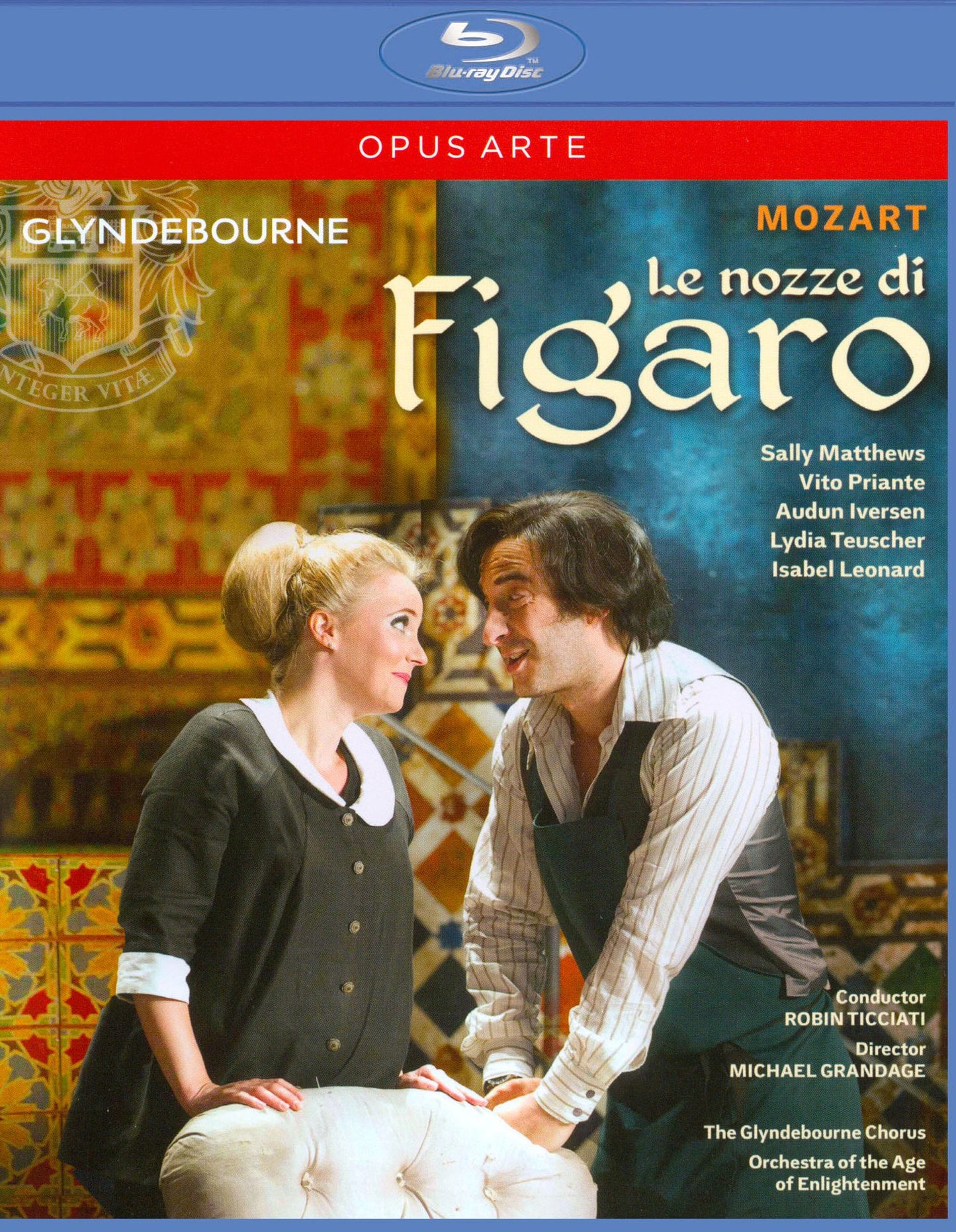 Le Nozze Di Figaro (Glyndebourne)