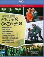 Peter Grimes [Blu-ray]