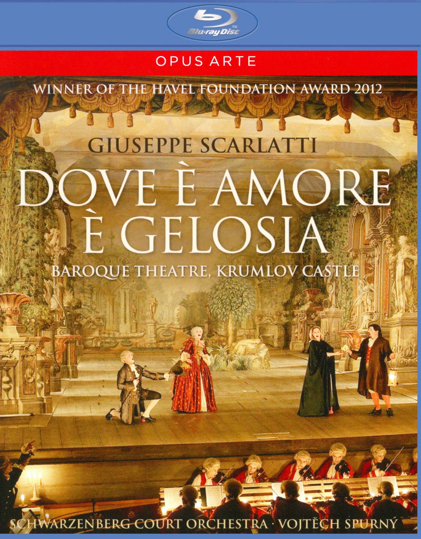 Dove È Amore È Gelosia