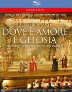 Dove È Amore È Gelosia