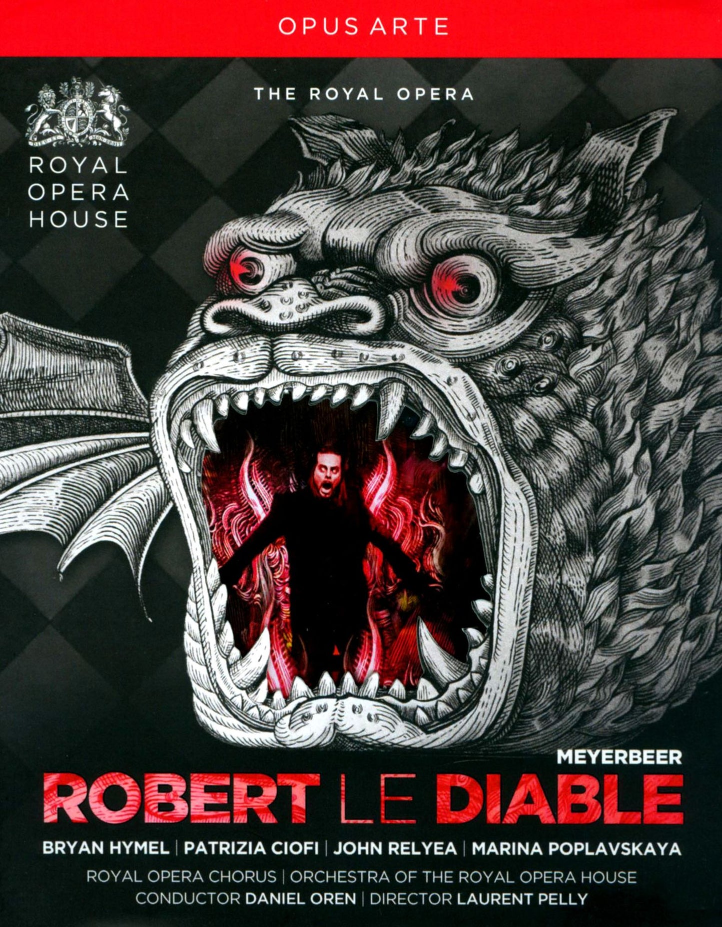 Robert Le Diable (The Royal Opera)