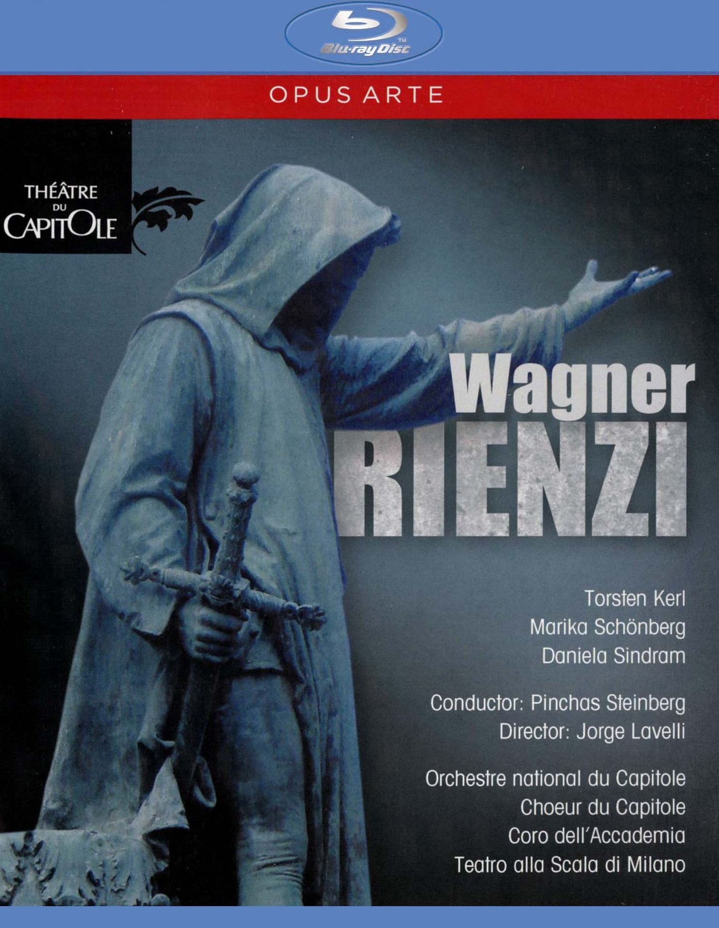 Rienzi (Theatre Du Capitole)