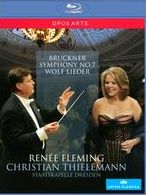 Renee Fleming/christian Thielemann/staatskapelle Dresden: Bruckner - Symphony No. 7/Wolf Lieder