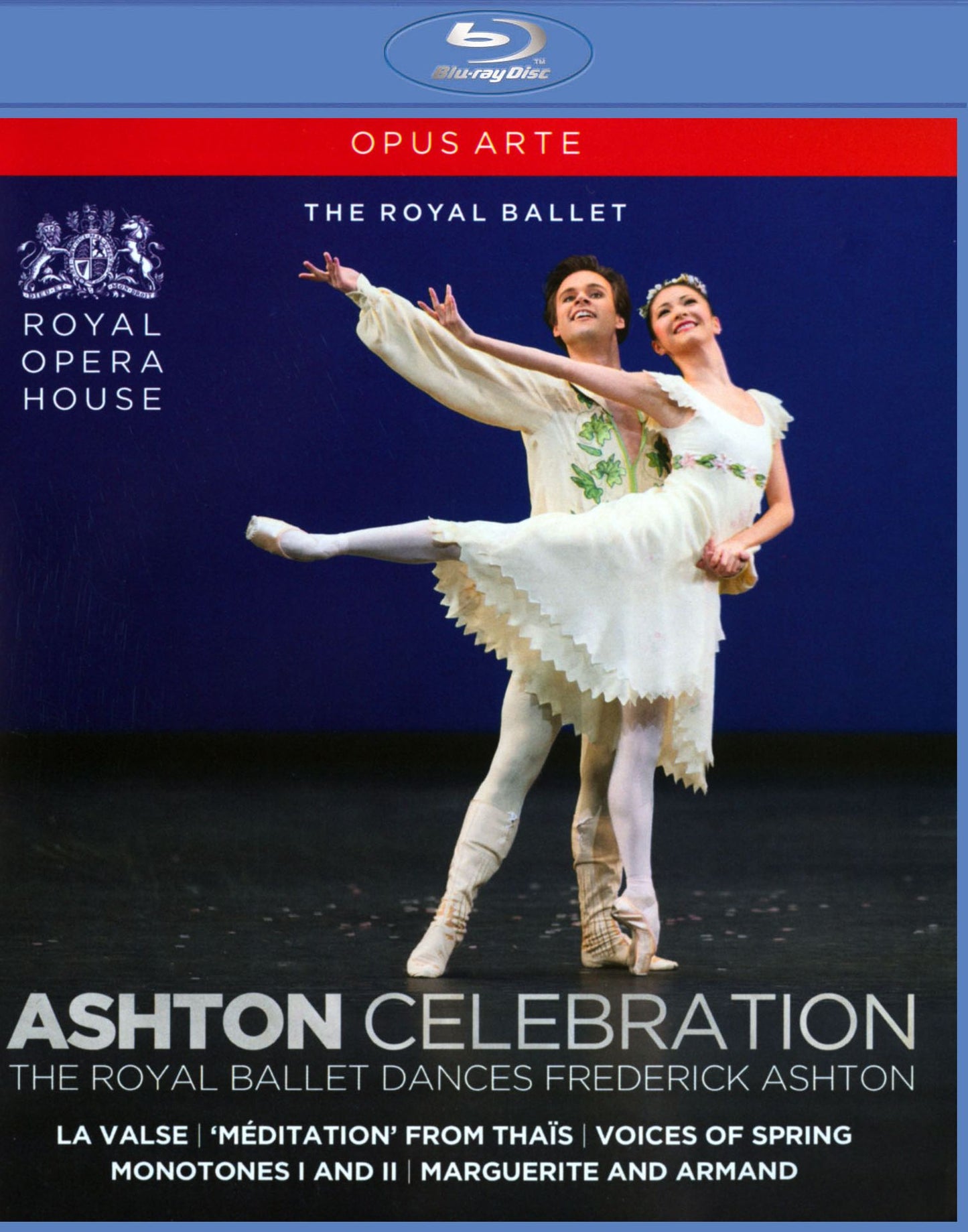The Royal Ballet: Ashton Celebration