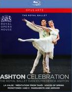 The Royal Ballet: Ashton Celebration