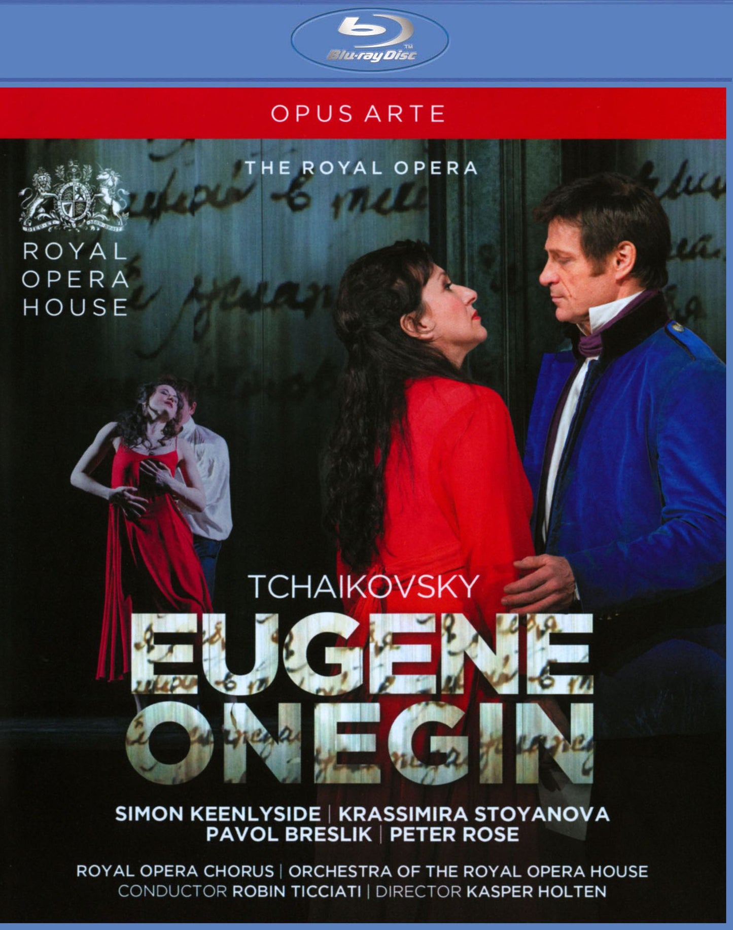 Eugene Onegin (The Royal Opera)