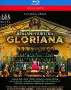Gloriana [Blu-ray]