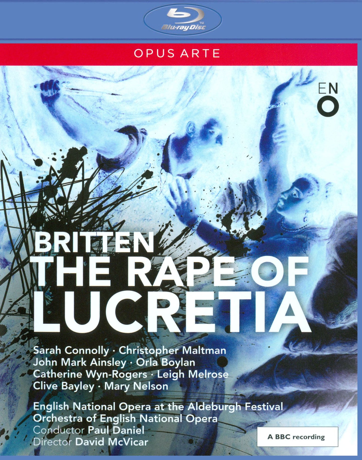 The Rape Of Lucretia (English National Opera)