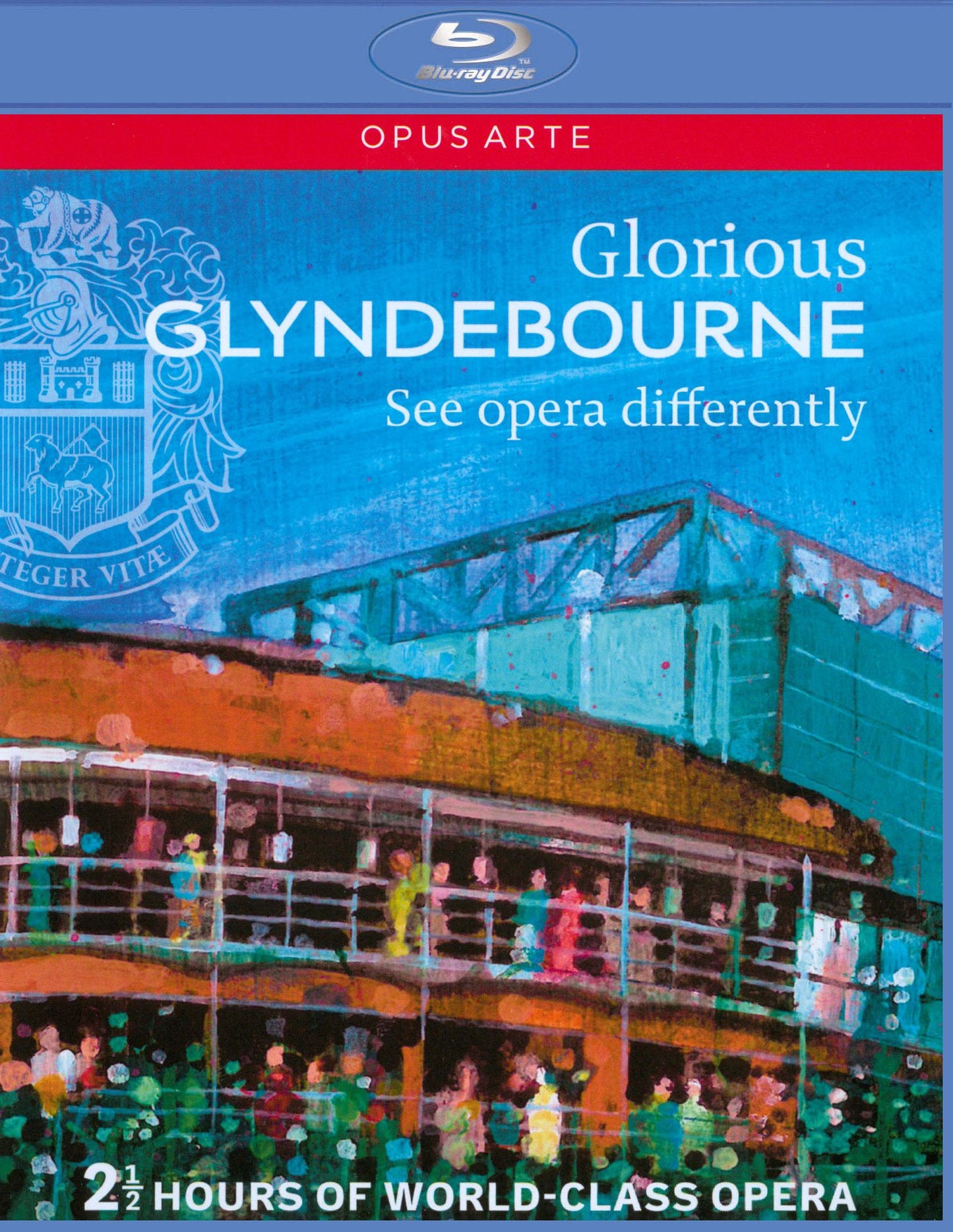 Glorious Glyndebourne