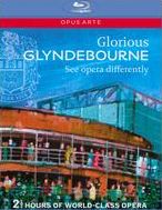 Glorious Glyndebourne