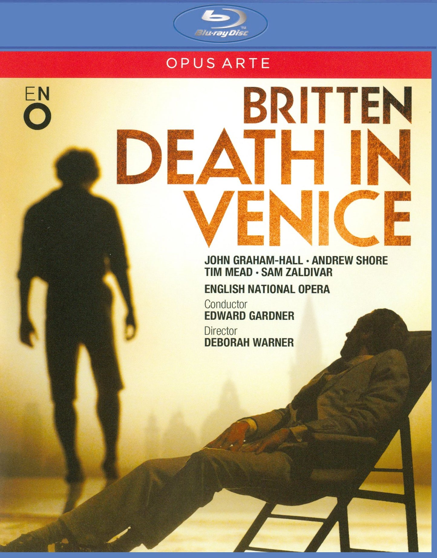 Death in Venice [Blu-ray]