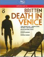 Death in Venice [Blu-ray]