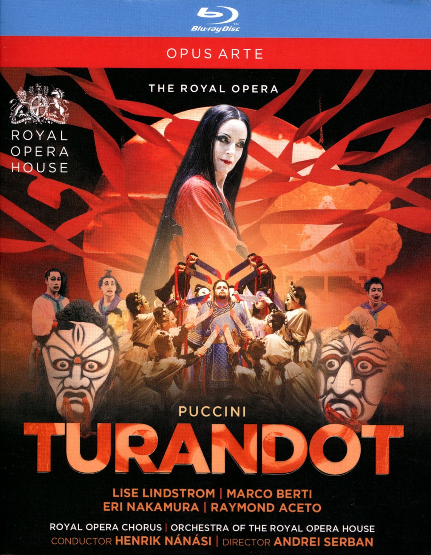 Turandot (The Royal Opera)
