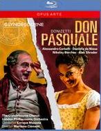 Don Pasquale [Blu-ray]