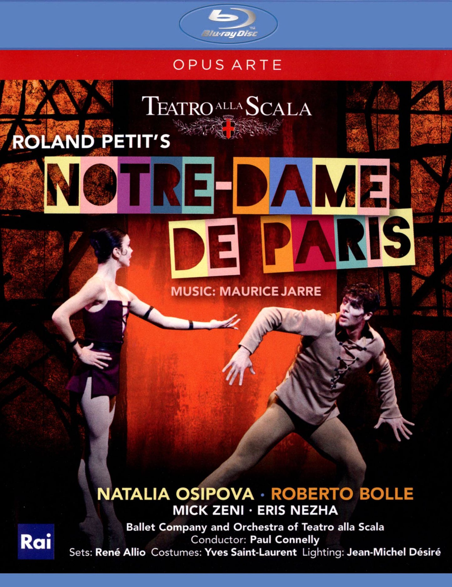 Notre Dame De Paris (Teatro Alla Scala)
