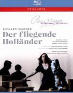 Der Fliegende Hollander [Blu-ray]