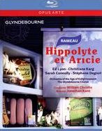 Hippolyte et Aricie [Blu-ray]