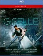 Giselle [Blu-ray]