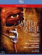 La Bete et la Belle [Blu-ray]