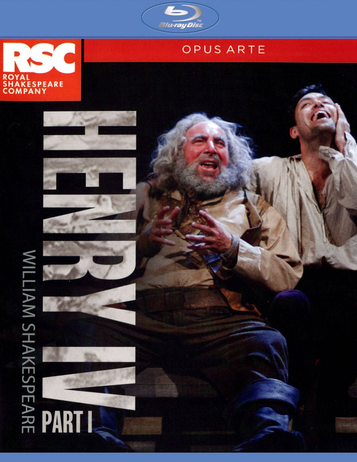 HENRY IV, PART 1 / (BR)