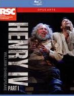HENRY IV, PART 1 / (BR)