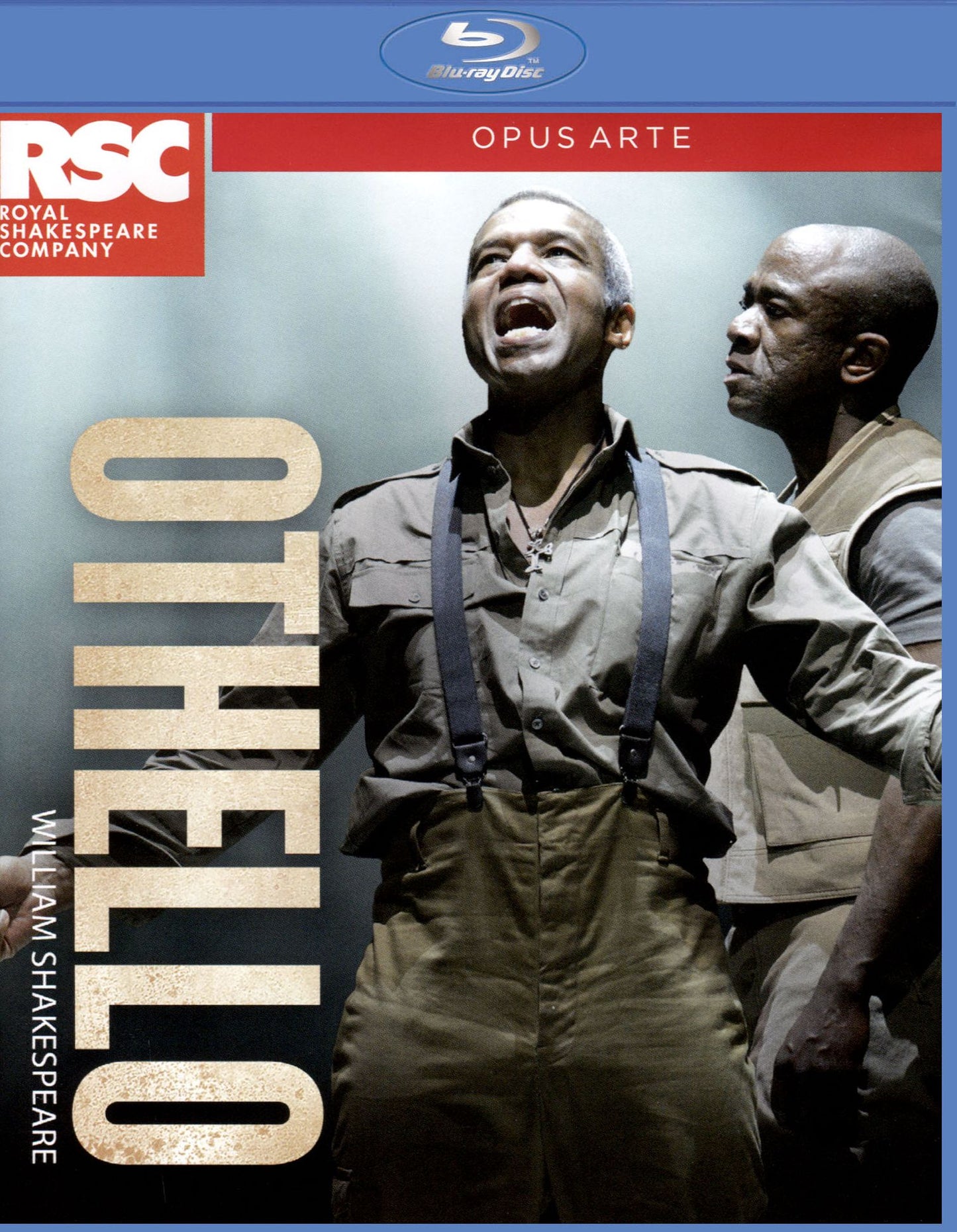 Othello (Royal Shakepeare Company)