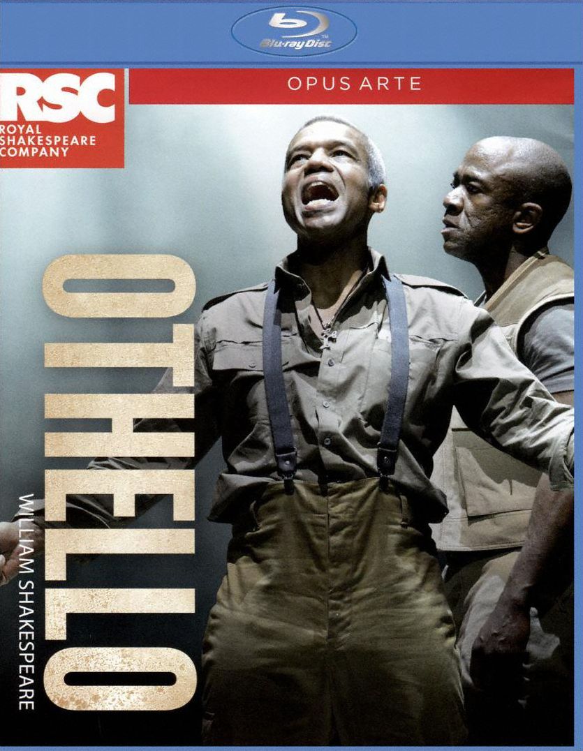 Othello (Royal Shakepeare Company)