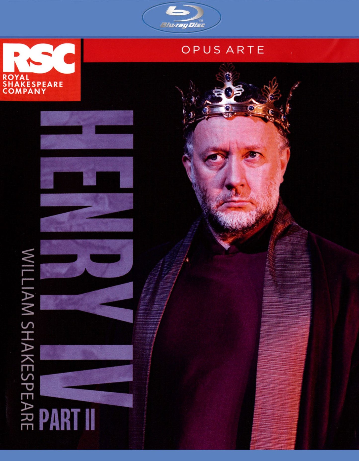 HENRY IV, PART 2 / (BR)