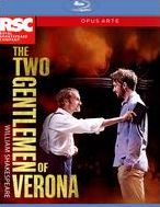 The Two Gentlemen of Verona [Blu-ray]