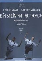 Einstein On The Beach: An Opera In 4 Acts